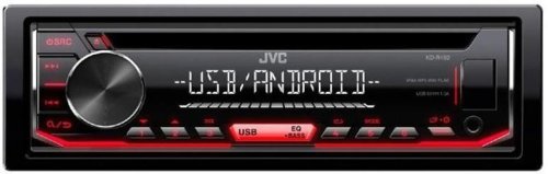 Автомагнитола JVC KD-R494