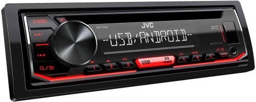 Автомагнитола JVC KD-T402