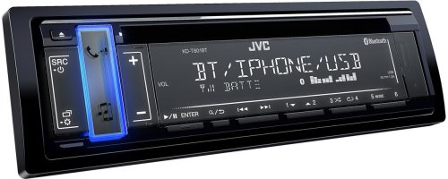 Автомагнитола JVC KD-T801BT