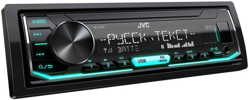 Автомагнитола JVC KD-X165