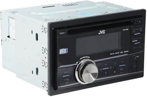 Автомагнитола 2 DIN JVC KW-R500EYD