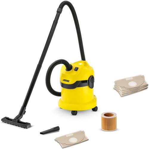 Пылесос Karcher WD 2 + органайзер