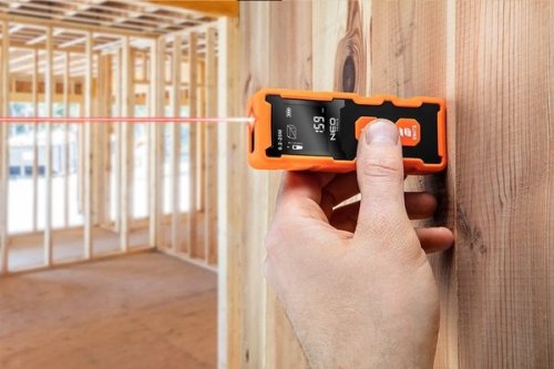 Лазерный дальномер NEO Tools 75-202