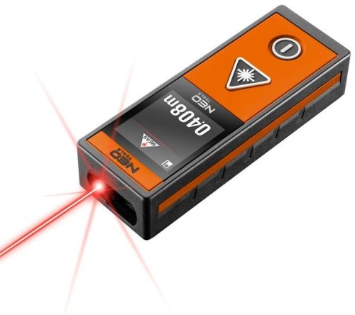 Лазерный дальномер NEO Tools 75-203