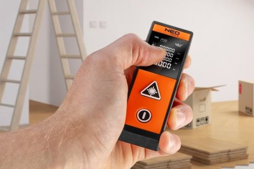 Лазерный дальномер NEO Tools 75-203