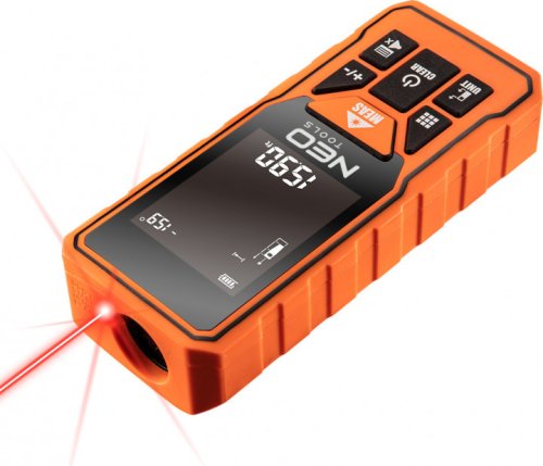 Лазерный дальномер NEO Tools 75-201