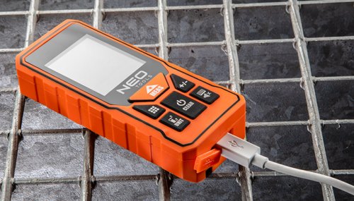 Лазерный дальномер NEO Tools 75-201