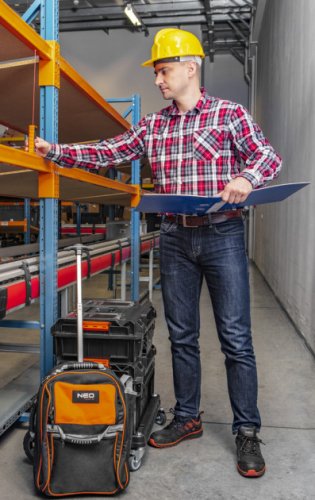 Лазерный дальномер NEO Tools 75-201