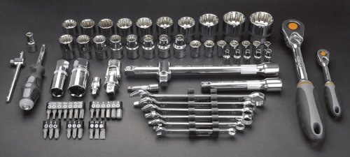 Набор инструментов NEO Tools 08-635 (71 предмет)