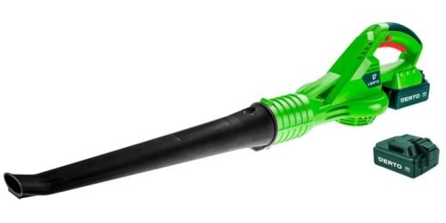 Аккумуляторная воздуходувка Verto 52G506