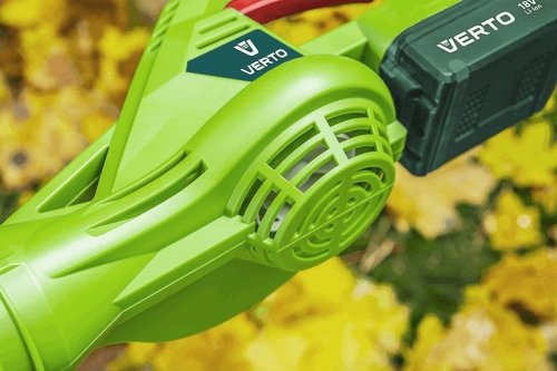 Аккумуляторная воздуходувка Verto 52G506