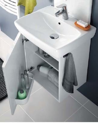 Тумба с умывальником Kolo Nova Pro M39004000