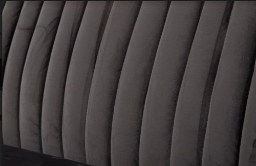 Кресло-банкетка Nicolas Benavente Антрацит MD000376