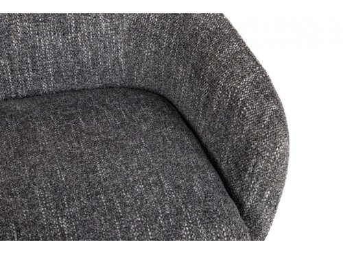 Кресло-банкетка Nicolas Oliva Серый MD000499