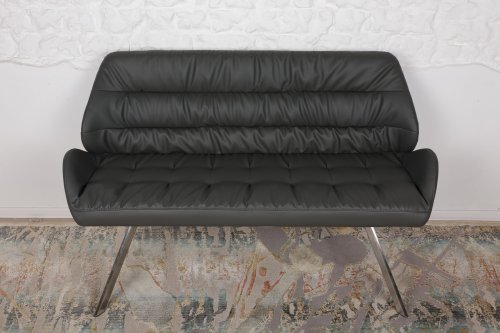 Крісло-банкетка Nicolas Tenerife Темно-сірий MD000313