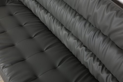 Крісло-банкетка Nicolas Tenerife Темно-сірий MD000313