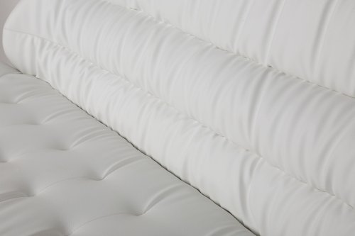 Кресло-банкетка Nicolas Tenerife Белый MD000314