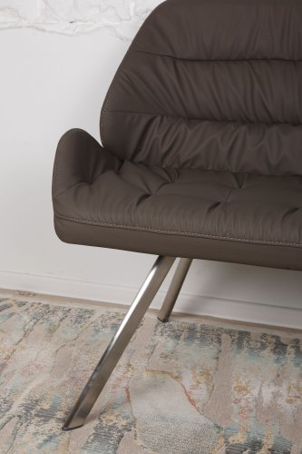 Кресло-банкетка Nicolas Tenerife Мокко MD000326