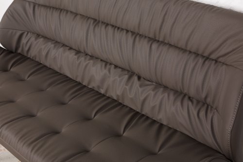 Кресло-банкетка Nicolas Tenerife Мокко MD000326