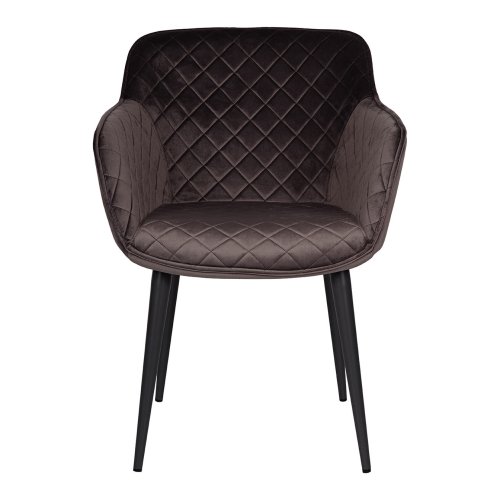 Кресло Nicolas Bavaria Серый MD000477