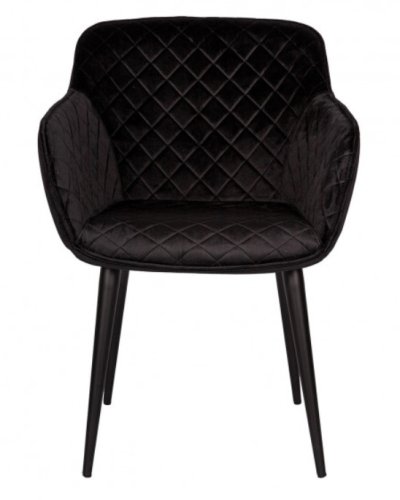 Кресло Nicolas Bavaria Черный MD000478