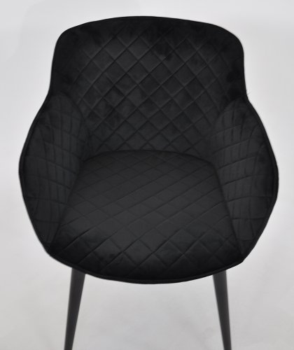 Кресло Nicolas Bavaria Черный MD000478