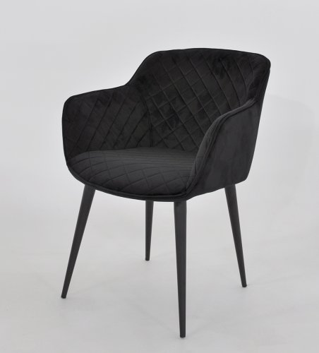 Кресло Nicolas Bavaria Черный MD000478