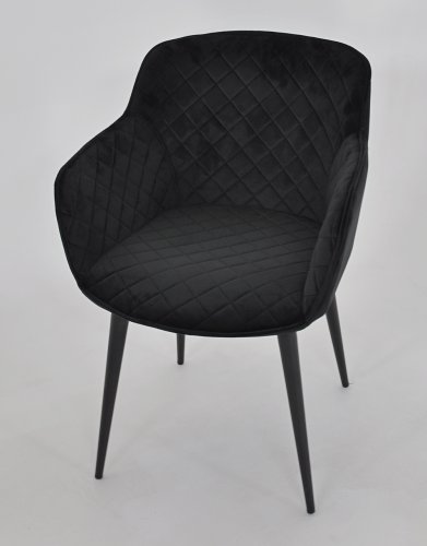 Кресло Nicolas Bavaria Черный MD000478