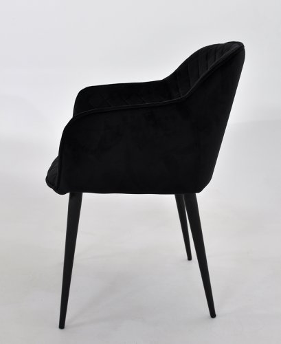 Кресло Nicolas Bavaria Черный MD000478