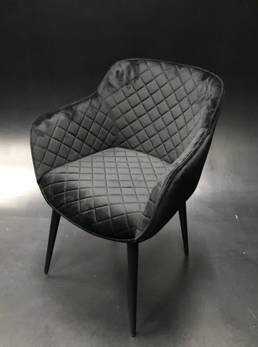 Кресло Nicolas Bavaria Черный MD000478