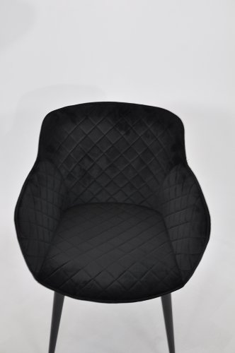 Кресло Nicolas Bavaria Черный MD000478