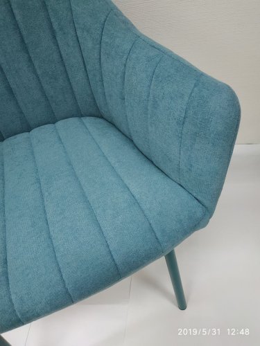 Кресло Nicolas Bonn Бирюза MD000433