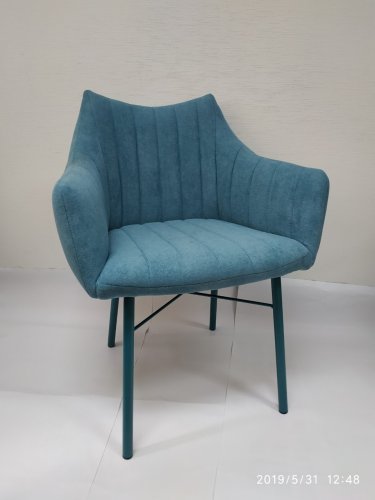 Кресло Nicolas Bonn Бирюза MD000433