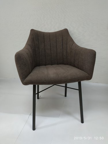 Кресло Nicolas Bonn Коричневый MD000438