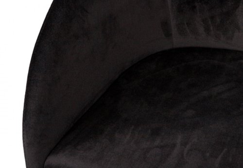 Кресло Nicolas Elbe Черный MD000487