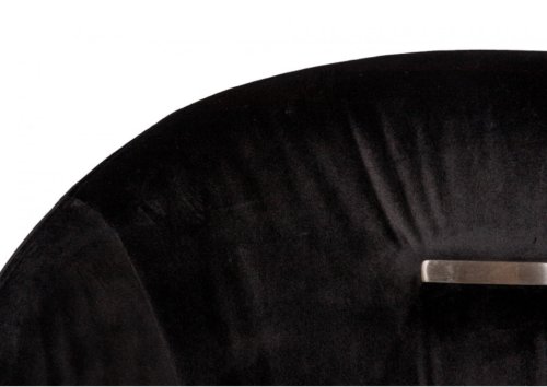 Кресло Nicolas Elbe Черный MD000487