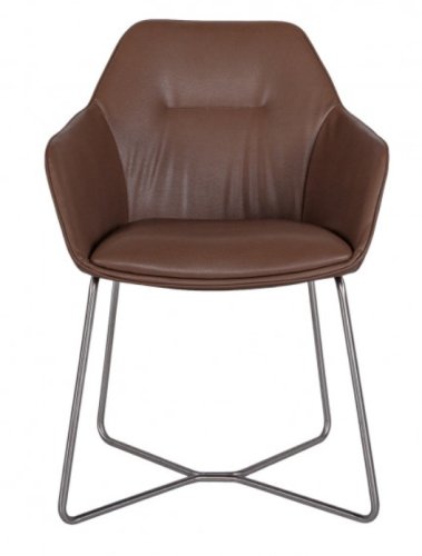 Крісло Nicolas Laredo Молочний шоколад MD000440