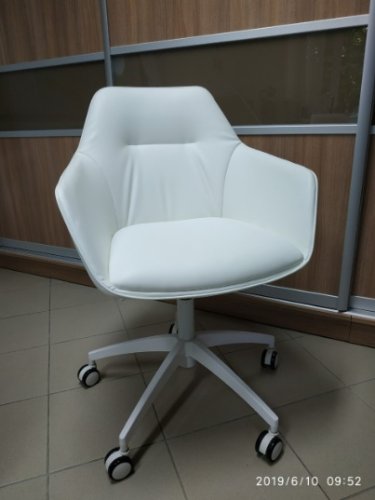 Кресло Nicolas Laredo Белый MD000442