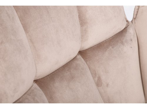 Кресло поворотное Nicolas Chardonne Бежевый MD000527