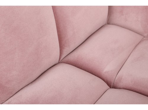 Кресло поворотное Nicolas Chardonne Пудровый MD000526