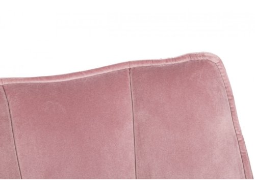 Кресло поворотное Nicolas Chardonne Пудровый MD000526