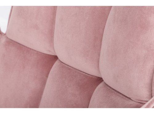 Кресло поворотное Nicolas Chardonne Пудровый MD000526