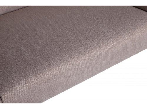 Лаунж-банкетка Nicolas Merida Текстиль Мокко MD000496