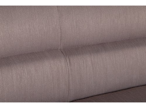 Лаунж-банкетка Nicolas Merida Текстиль Мокко MD000496