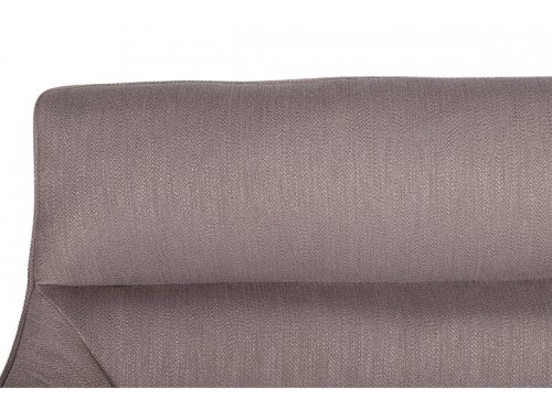 Лаунж-банкетка Nicolas Merida Текстиль Мокко MD000496
