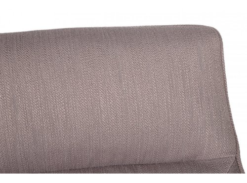 Лаунж-кресло Nicolas Merida Текстиль Мокко MD000491
