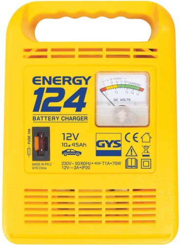 Зарядное устройство GYS Energy 124