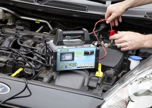 Зарядное устройство RING RECB312