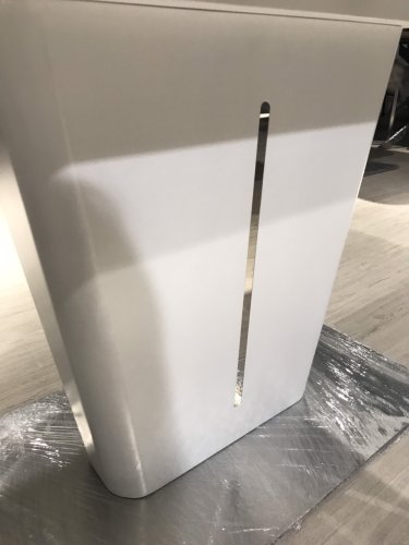 Стол обеденный Nicolas Alabama Керамика Белый MD000472