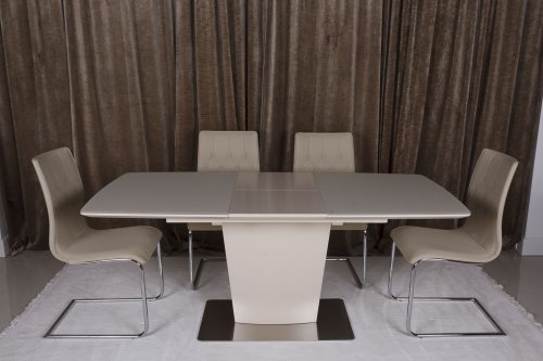 Стол обеденный Nicolas Chicago Мокко MD000356